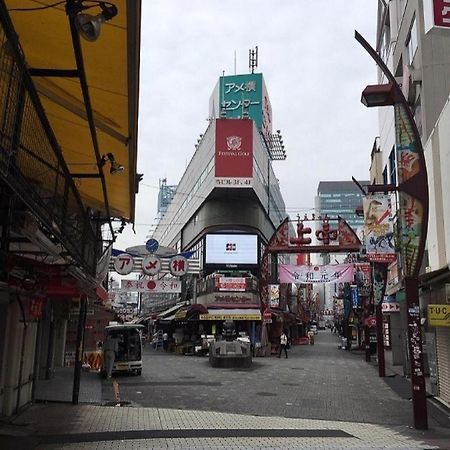 Apa Hotel Okachimachieki-Kita S Tōkyō Extérieur photo