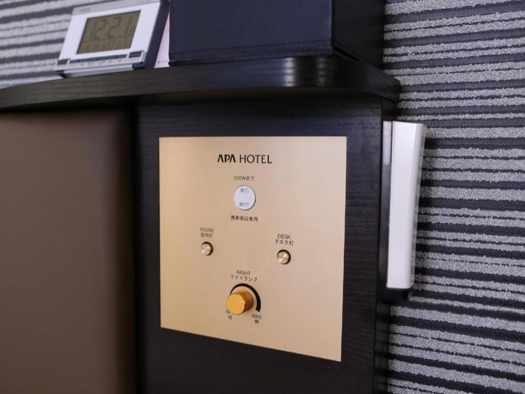 Apa Hotel Okachimachieki-Kita S Tōkyō Extérieur photo