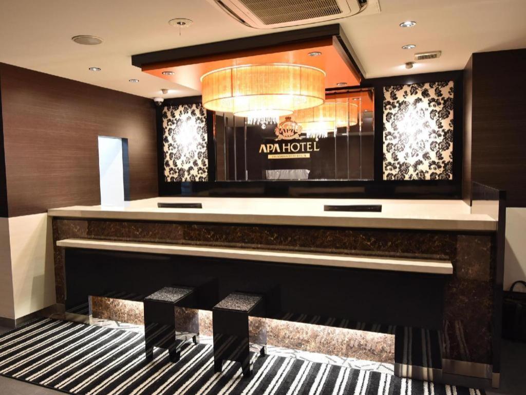 Apa Hotel Okachimachieki-Kita S Tōkyō Extérieur photo