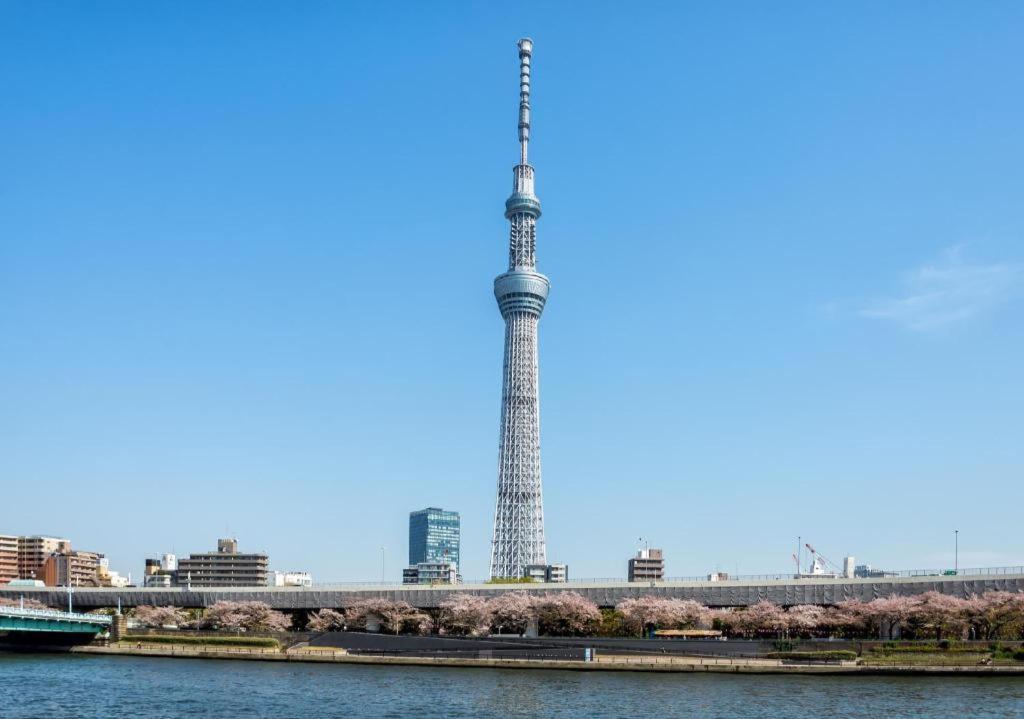 Apa Hotel Okachimachieki-Kita S Tōkyō Extérieur photo