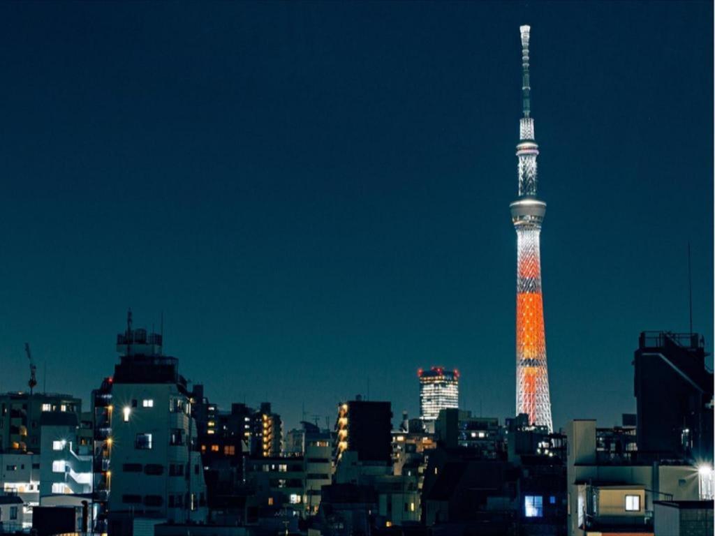 Apa Hotel Okachimachieki-Kita S Tōkyō Extérieur photo