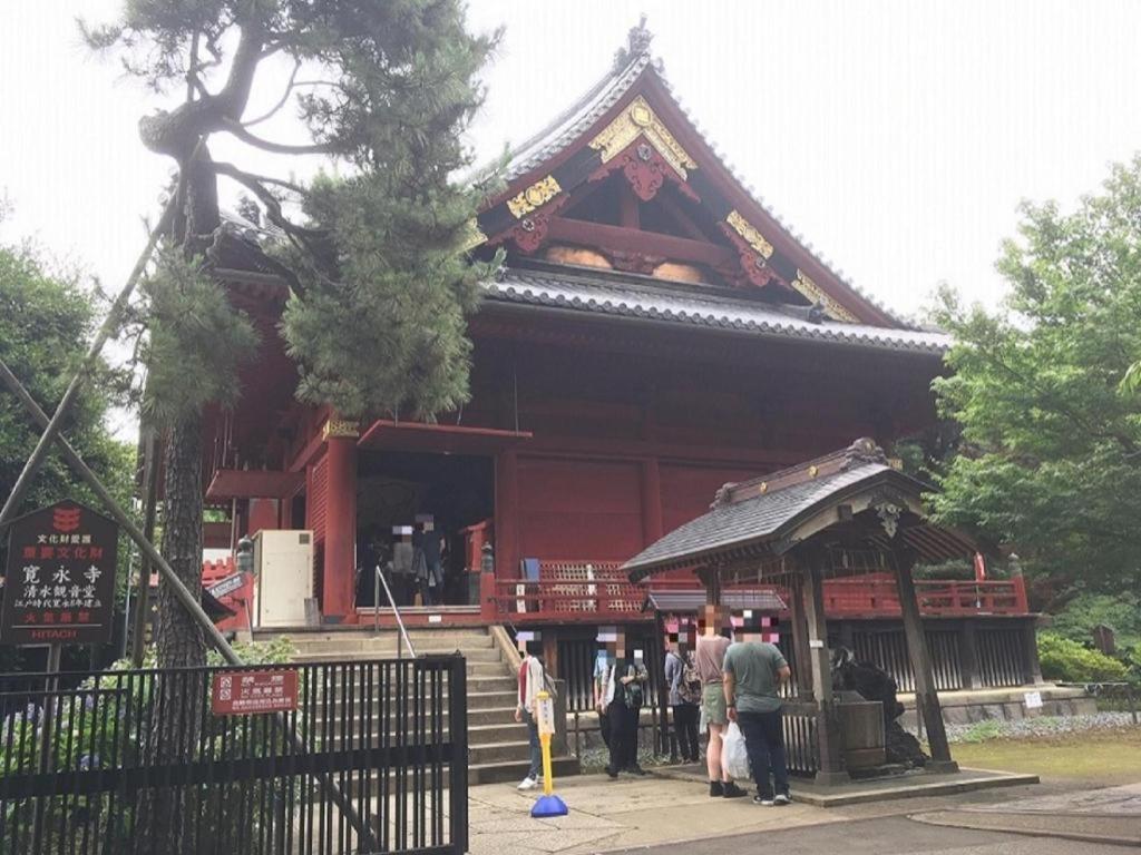 Apa Hotel Okachimachieki-Kita S Tōkyō Extérieur photo