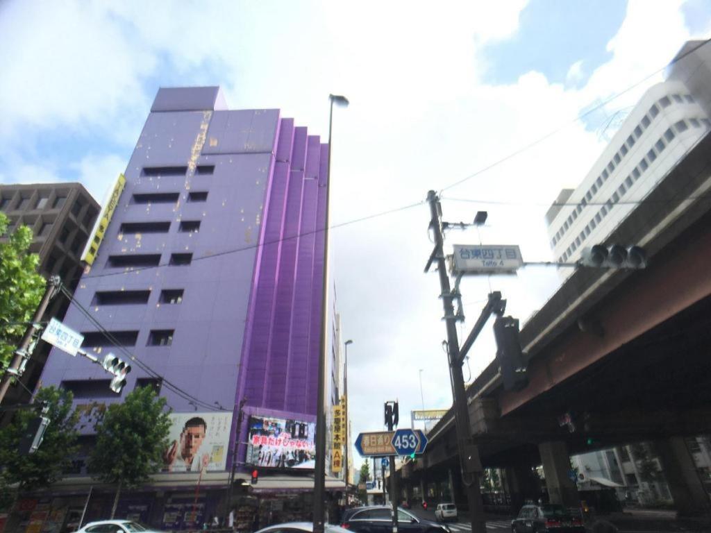 Apa Hotel Okachimachieki-Kita S Tōkyō Extérieur photo