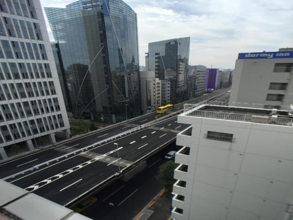 Apa Hotel Okachimachieki-Kita S Tōkyō Extérieur photo