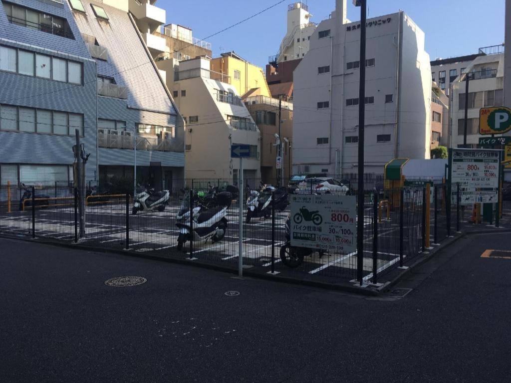 Apa Hotel Okachimachieki-Kita S Tōkyō Extérieur photo