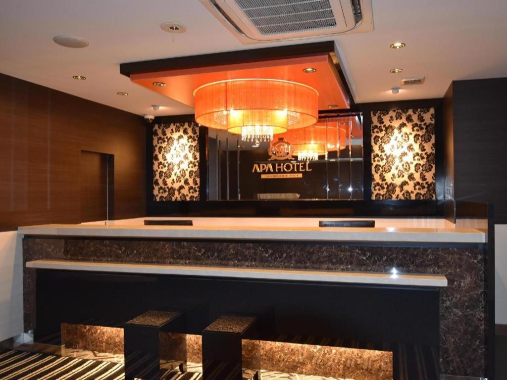Apa Hotel Okachimachieki-Kita S Tōkyō Extérieur photo