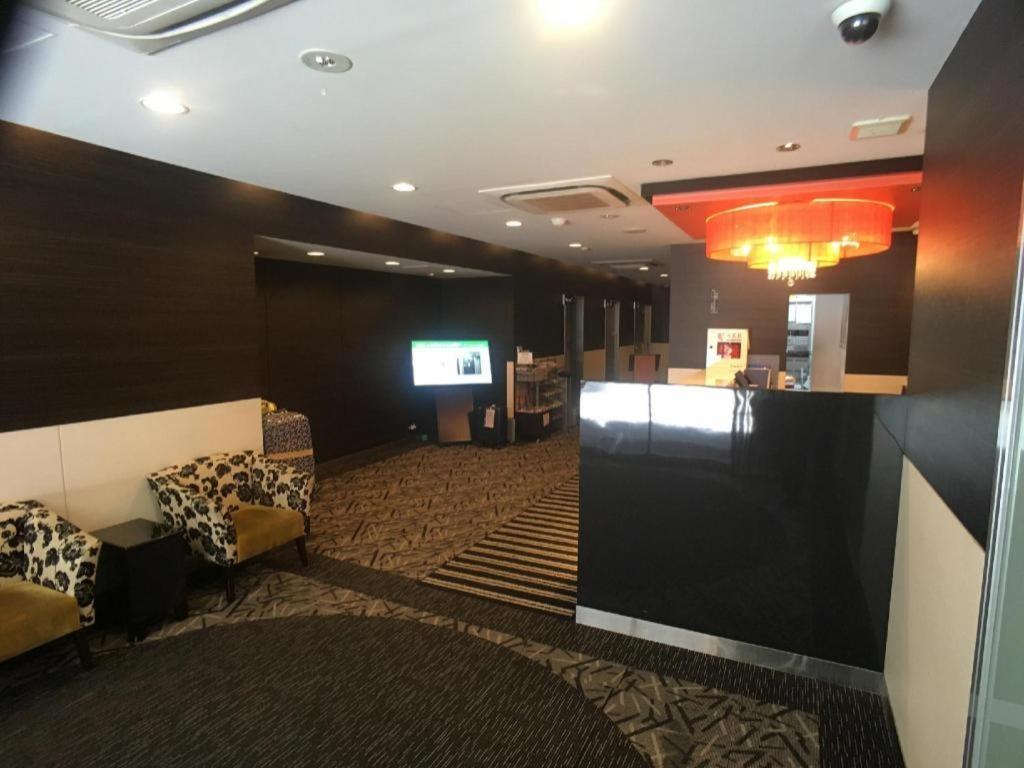 Apa Hotel Okachimachieki-Kita S Tōkyō Extérieur photo