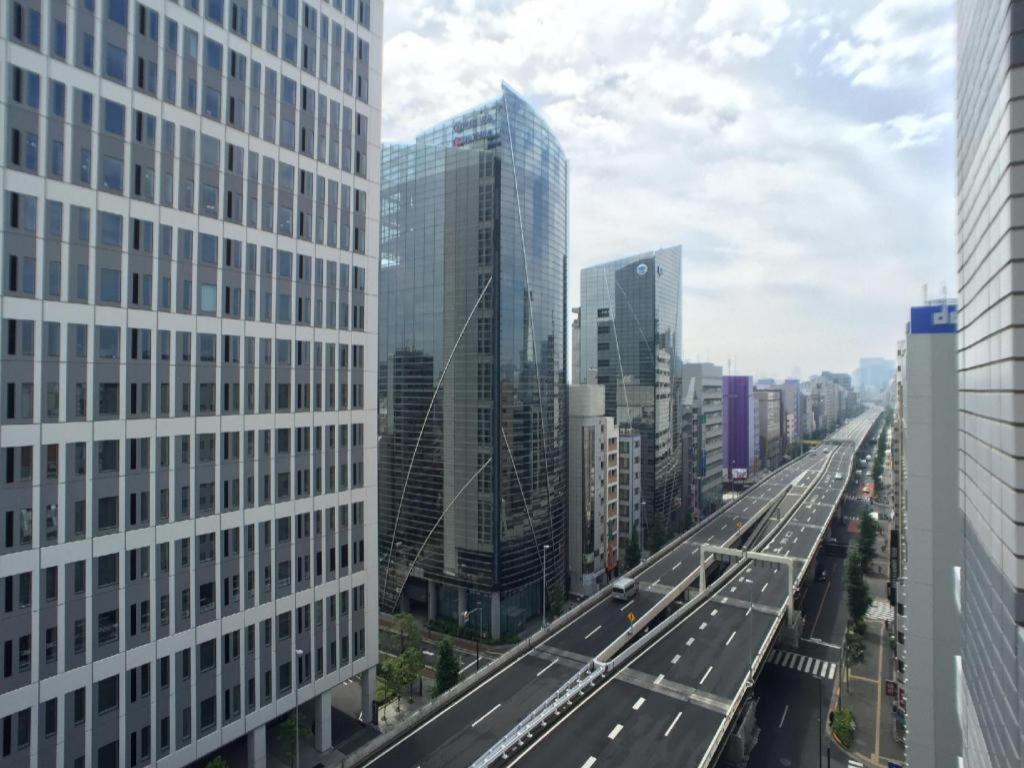 Apa Hotel Okachimachieki-Kita S Tōkyō Extérieur photo