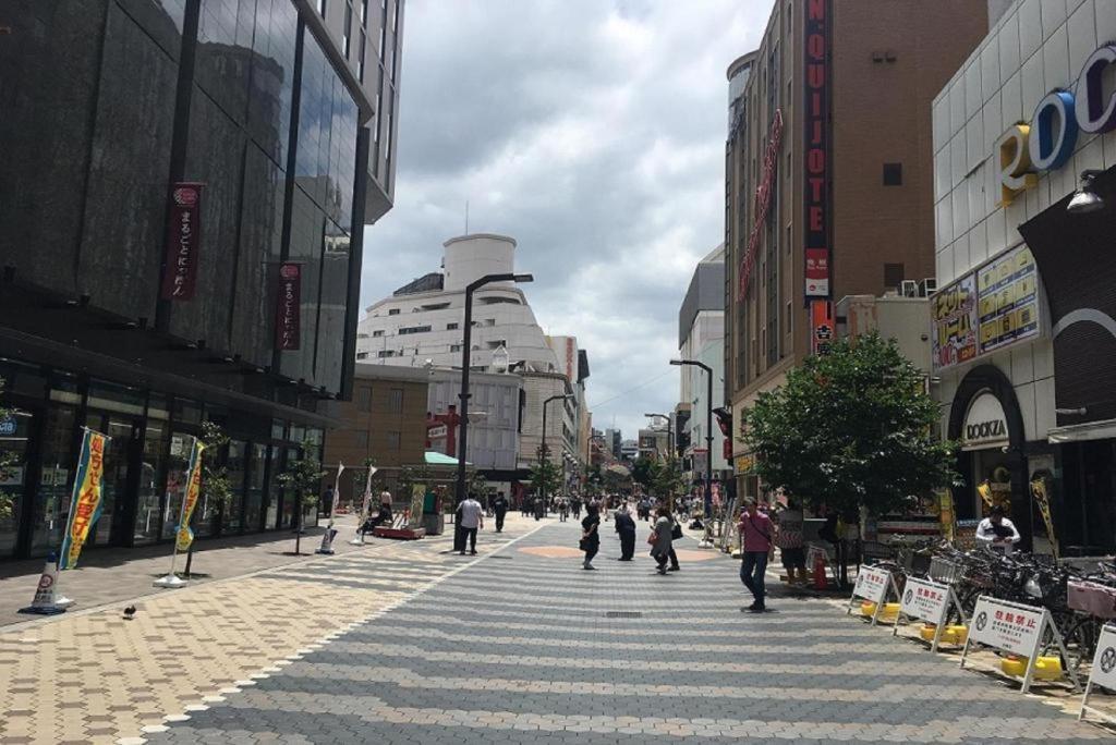 Apa Hotel Okachimachieki-Kita S Tōkyō Extérieur photo