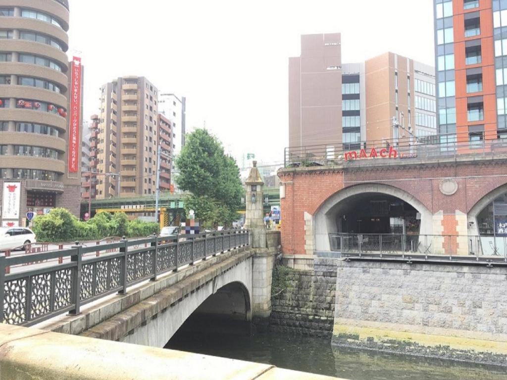 Apa Hotel Okachimachieki-Kita S Tōkyō Extérieur photo