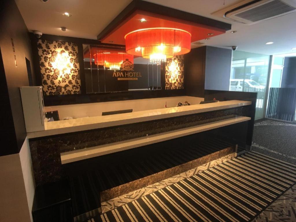 Apa Hotel Okachimachieki-Kita S Tōkyō Extérieur photo