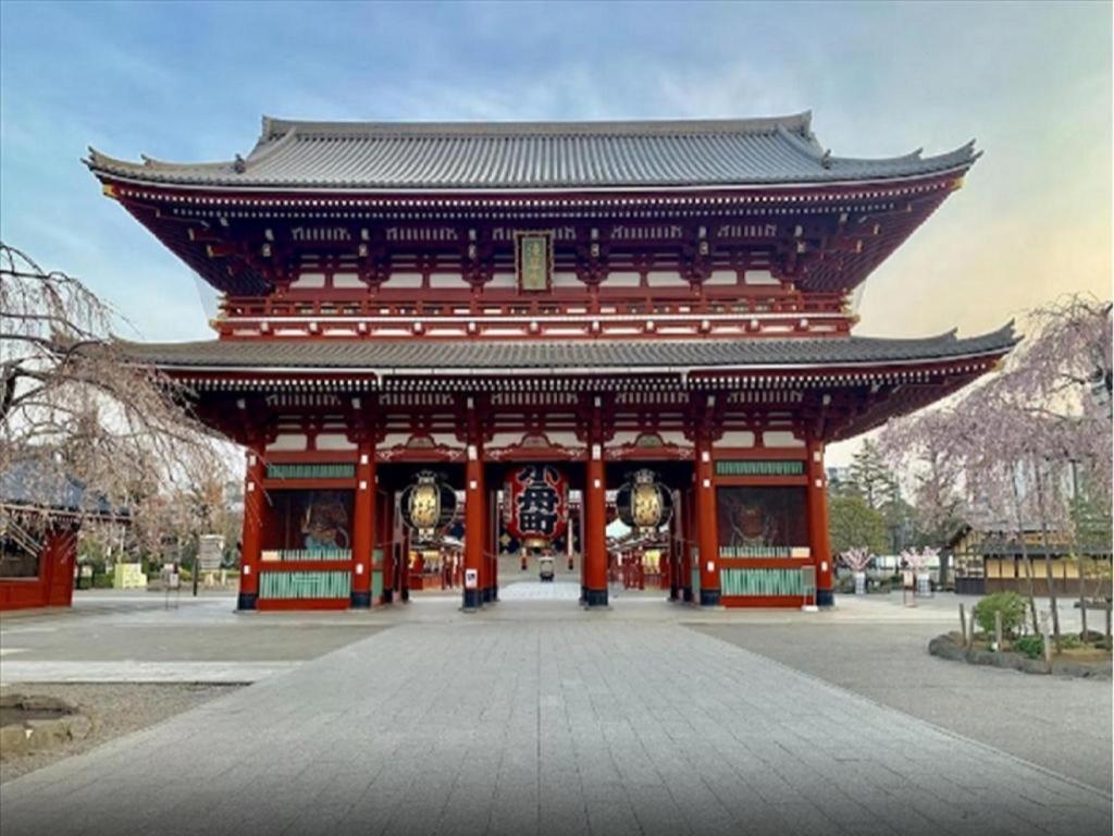 Apa Hotel Okachimachieki-Kita S Tōkyō Extérieur photo