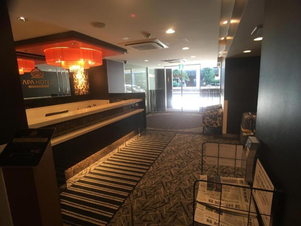 Apa Hotel Okachimachieki-Kita S Tōkyō Extérieur photo