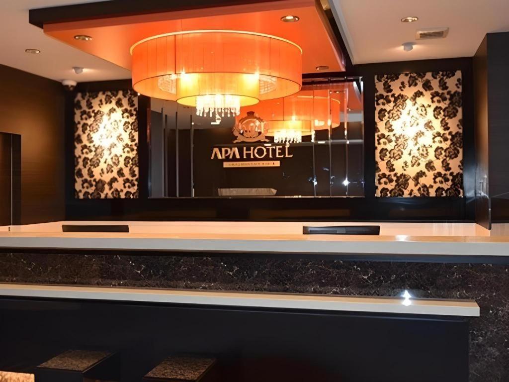 Apa Hotel Okachimachieki-Kita S Tōkyō Extérieur photo
