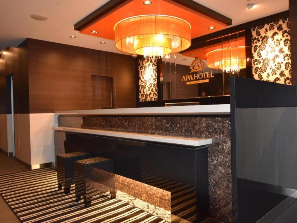 Apa Hotel Okachimachieki-Kita S Tōkyō Extérieur photo