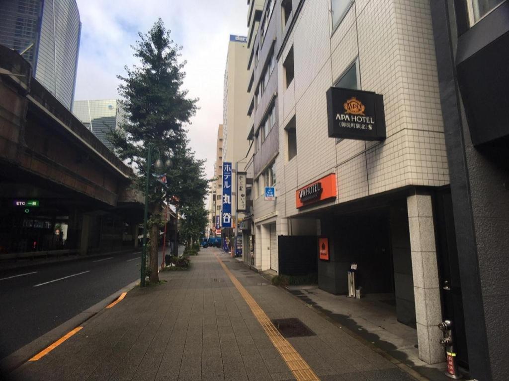 Apa Hotel Okachimachieki-Kita S Tōkyō Extérieur photo