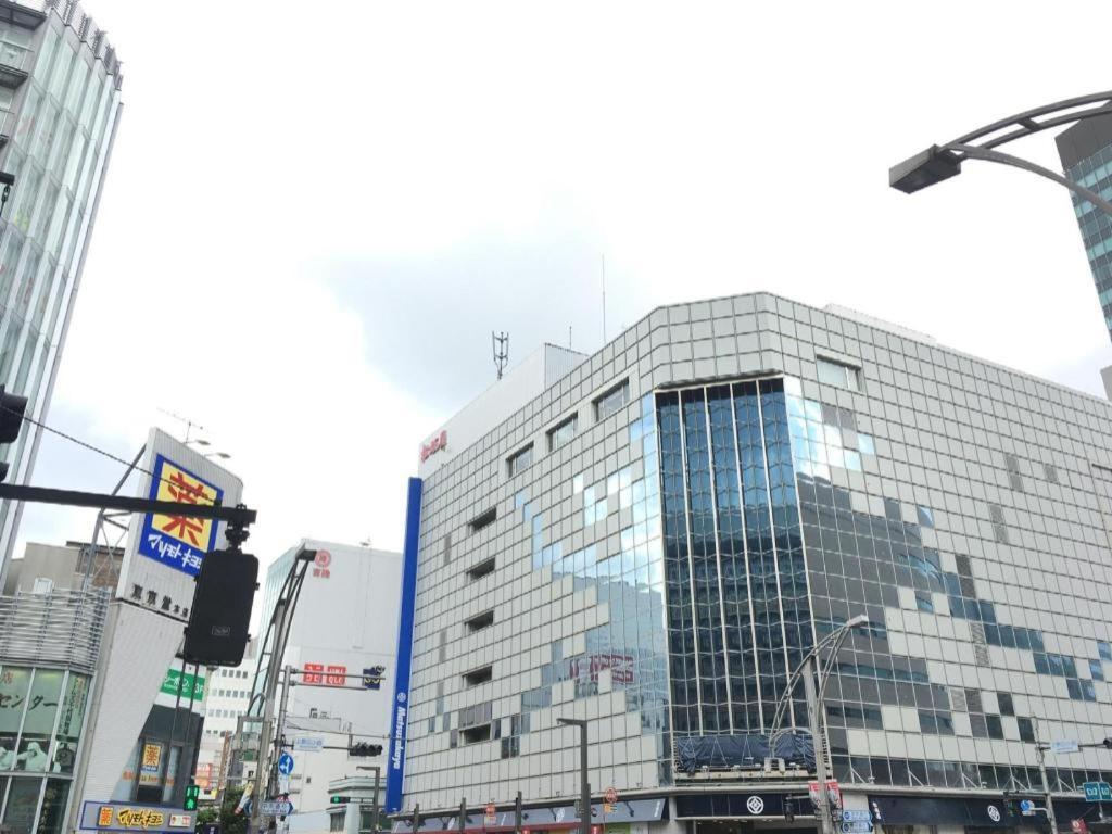 Apa Hotel Okachimachieki-Kita S Tōkyō Extérieur photo